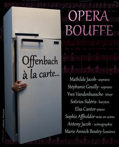 Offenbach à la carte