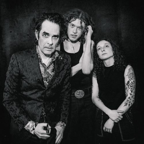 Jon Spencer à l’Aéronef