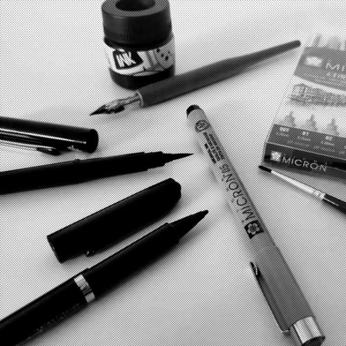 Aurélien Guilbert – Fanatic Pen