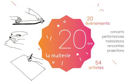 Les 20 ans de la Malterie