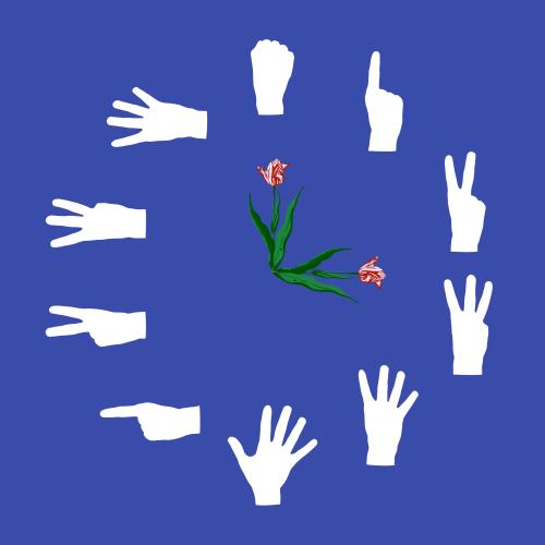 Exposition : Olivia Hernaïz, Les heures sont là