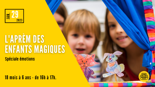 L’aprem des enfants magiques