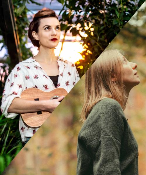 Laurène Vatier + Moma Elle