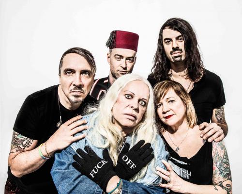 Psychic TV + Atonalist + Tuscaloosa