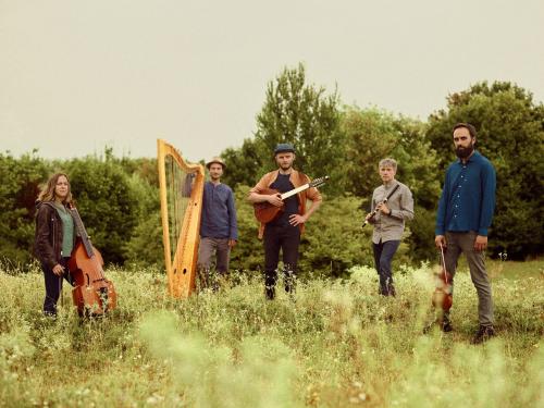 Le concert Indiscrétion par l’Ensemble The Curious Bards