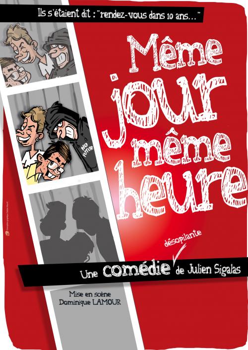 Même jour, même heure – une comédie désopilante