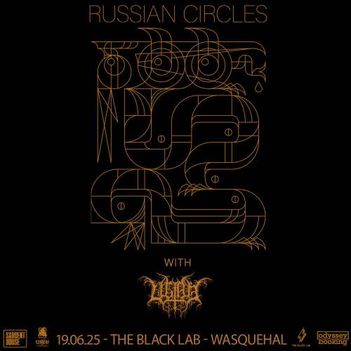 Russian Circles + Ultha