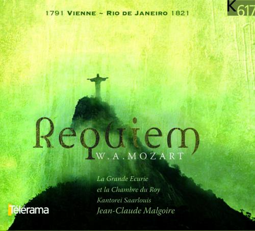 Requiem – W.A. Mozart