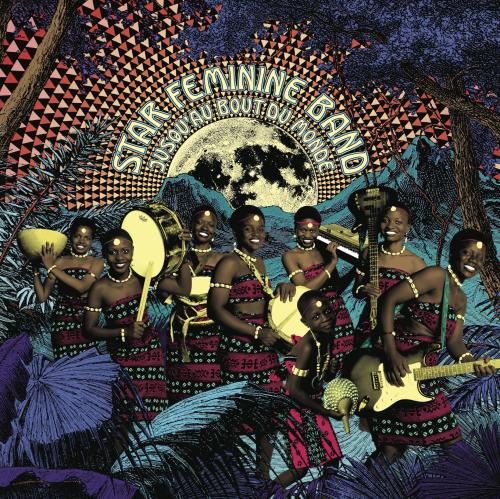 Star Feminine Band au Grand Sud