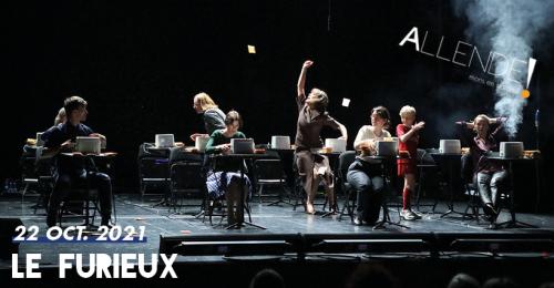 Le Furieux, un opéra électro-acoustique participatif