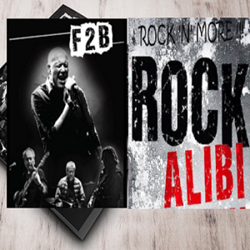 F2B + Rock Alibi au Nautilys