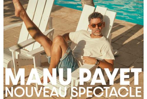 Manu Payet au Casino Barrière