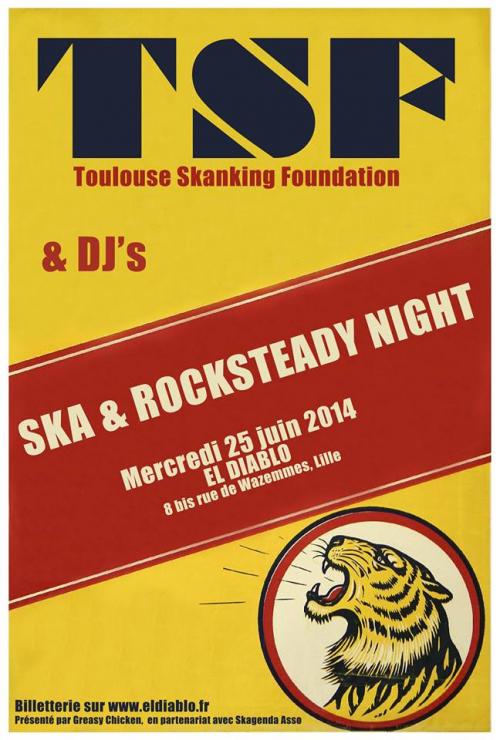TSF – Toulouse Skanking Foundation