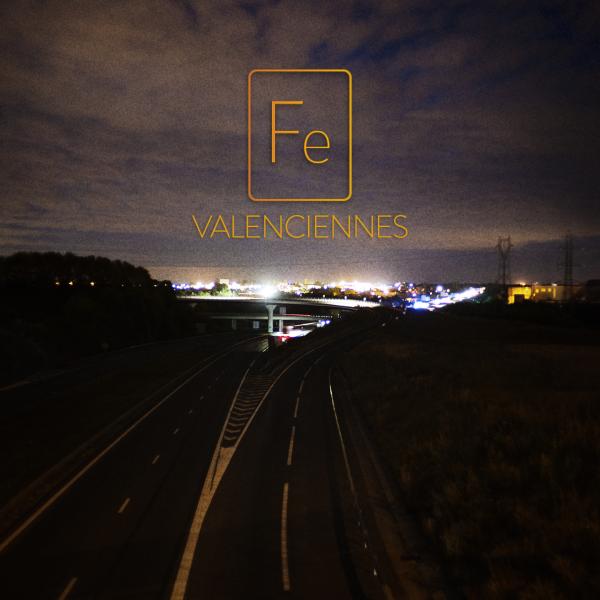 Fe déclare son amour à la ville de Valenciennes dans une nouvelle chanson