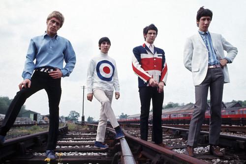 Soirée vidéo : The Who