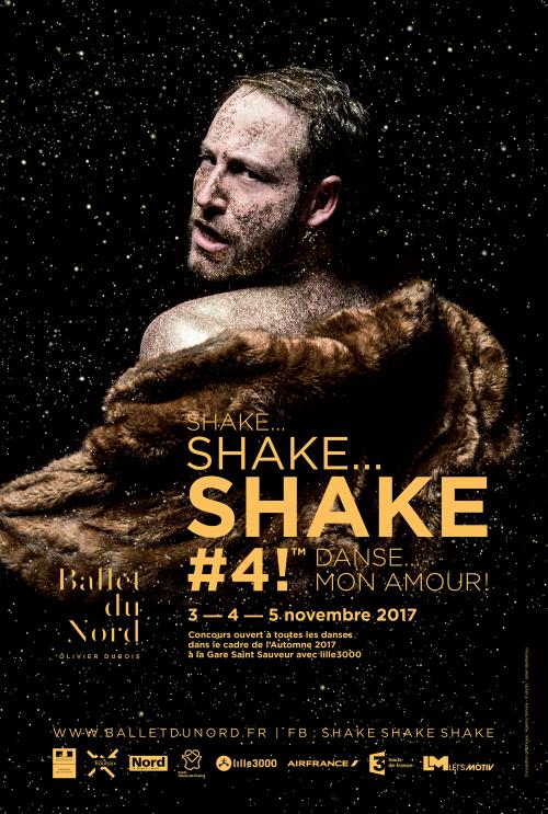 Shake… Shake… Shake… #4 !