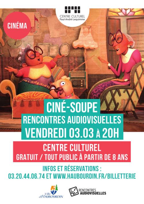 Ciné-Soupe fête ses 20 ans