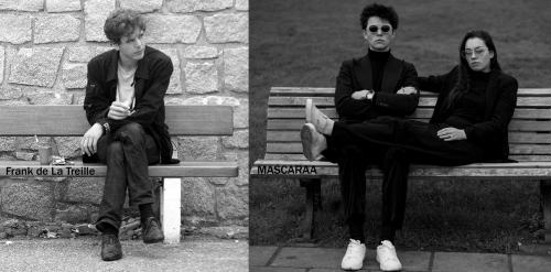 Mascaraa + Frank de la Treille