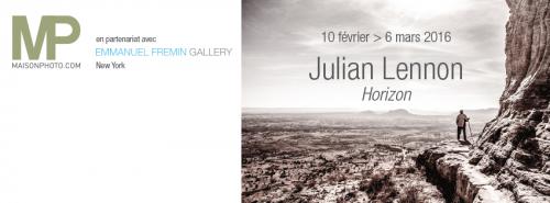 Julian Lennon – Horizon / Lens’art Photographic