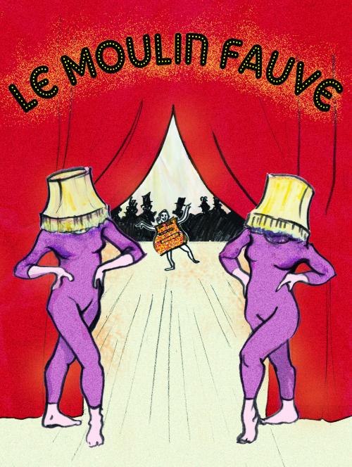 Le Moulin Fauve du Collectif Errances