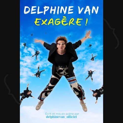 Delphine Van au Spotlight