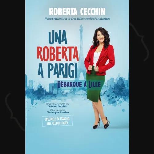 Roberta Cecchin au Spotlight