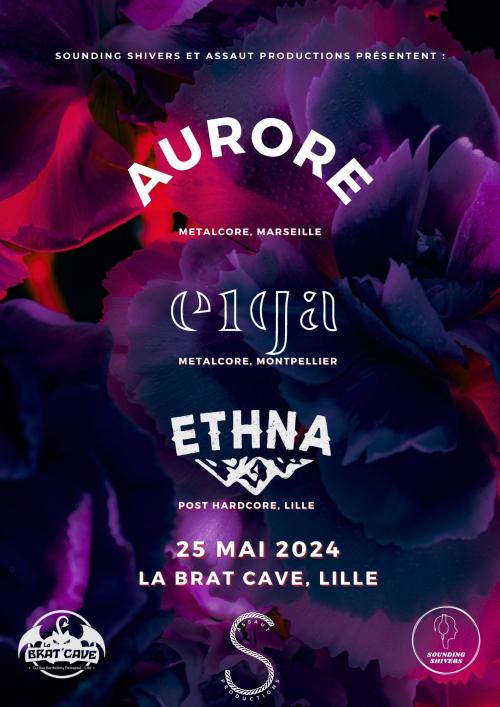 Aurore + Eiga + Ethna