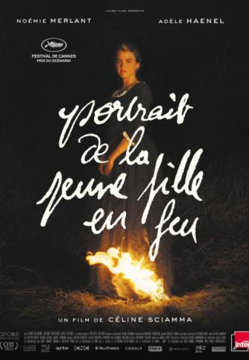 Festival des Arts : Portrait de la jeune fille en feu au Kino-Ciné