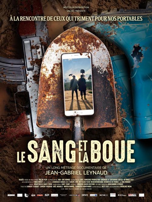 Projection-rencontre : Le Sang et la Boue de Jean-Gabriel Leynaud