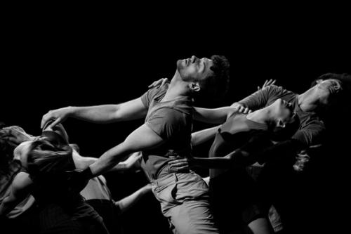 Rencontres, une pièce chorégraphique de Julien Lestel