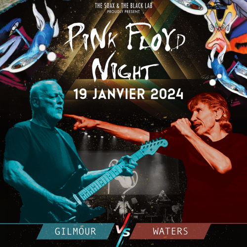 Pink Floyd Night