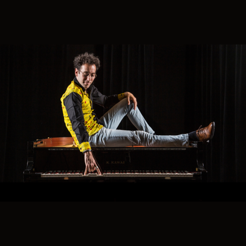 Festival Jazz en Nord Printemps 2024 : Dexter Goldberg trio