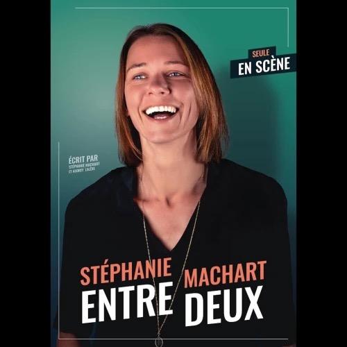 Stéphanie Machart au Spotlight