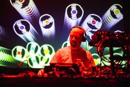 Mr Scruff + Supa en concert