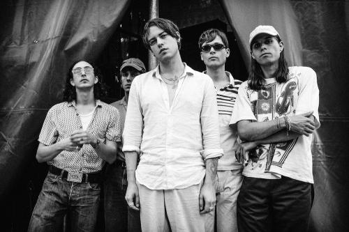 Iceage + Parlor Snakes
