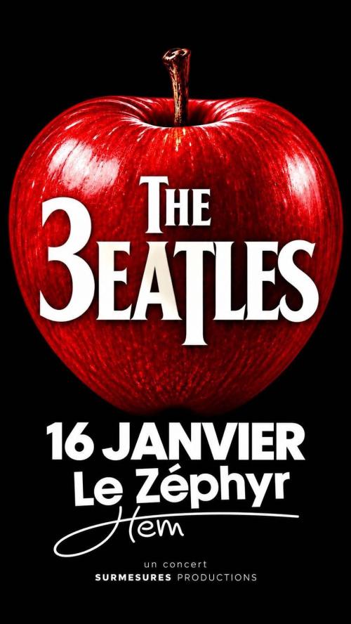 The 3eatles, le meilleur des beatles en concert