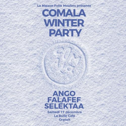 Comala Winter Party