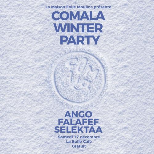 Comala Winter Party