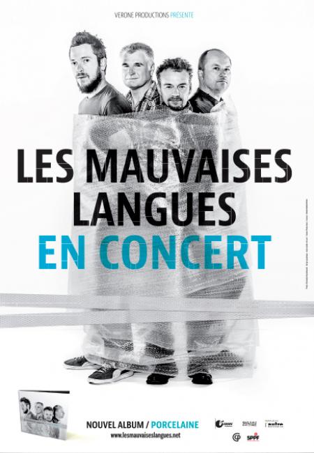 Les Mauvaises Langues au Splendid : les premières surprises !