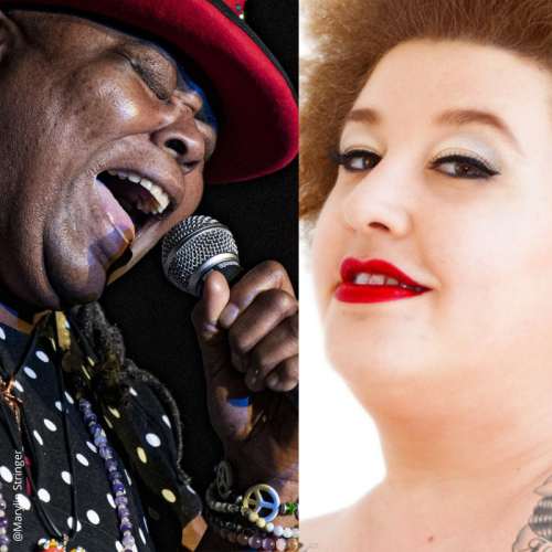 Nuit du blues au féminin – Festival Jazz en Nord