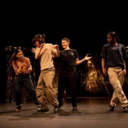 Hip Open Dance – Raw, Sandrine Lescourant