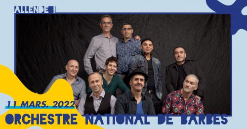 L’Orchestre National de Barbes