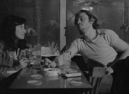 Projection du film « je, tu, il, elle » de Chantal Akerman au Fresnoy