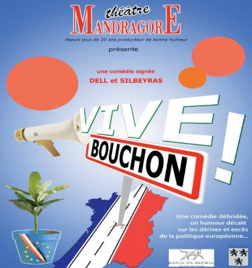 Vive bouchon – Festival théâtre ICAM