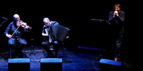 Loïc Lantoine & Histoire D’eux