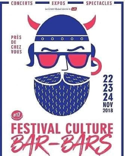 Le festival Culture Bar-Bars au Dame C