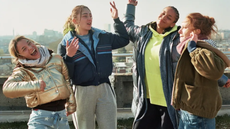 « Les Filles du ciel » : Entretien avec la Bruxelloise Bérangère McNeese