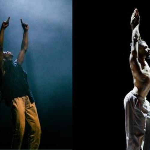 Hip Open Dance – Co-plateau : Dexter et Petit Écume