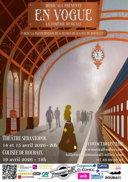 Music&rsquo;all vous présente : En Vogue !