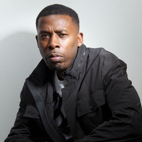 Gza du Wu-Tang-Clan en concert à Bruxelles